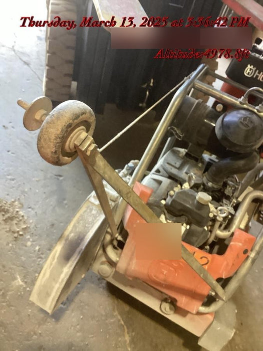 2020 HUSQVARNA FS 524