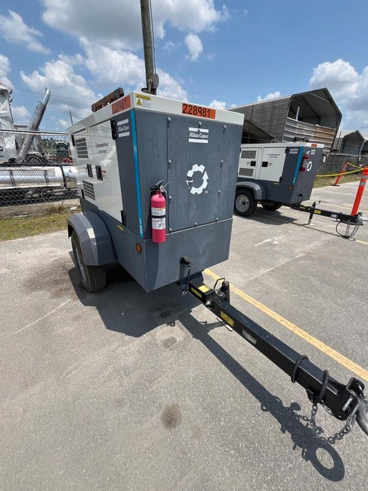 2022 ATLAS COPCO QAS45