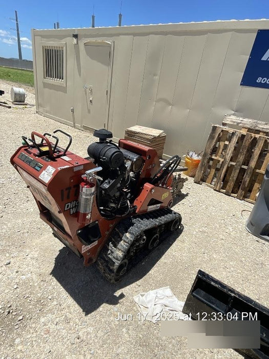 2018 DITCH WITCH C24XA