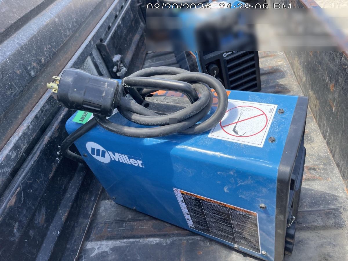 2026 MILLER ELECTRIC CST-282