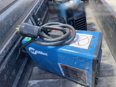 2026 MILLER ELECTRIC CST-282