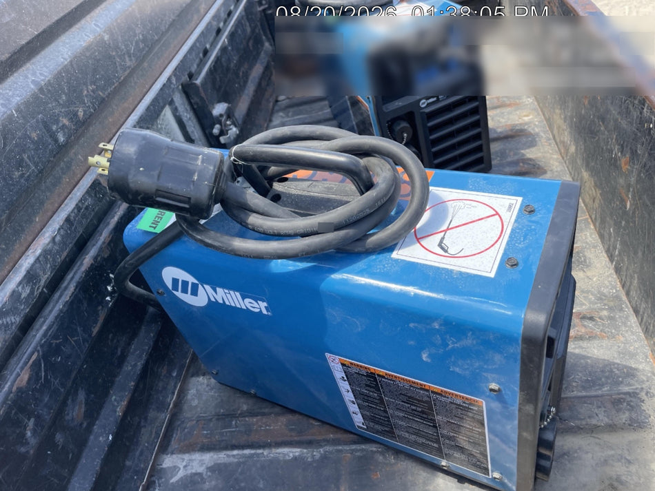 2026 MILLER ELECTRIC CST-282