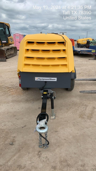 2021 ATLAS COPCO XAS188