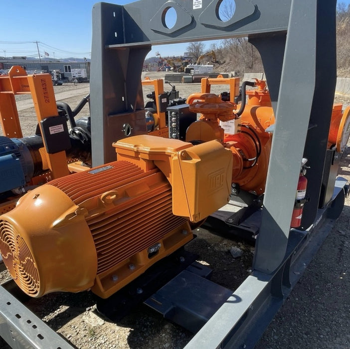 2023 PREMIER PUMP 8NHTA‐RP‐E300‐S