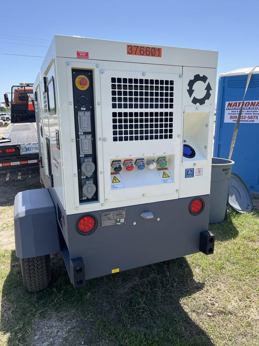 2023 ATLAS COPCO QAS 70