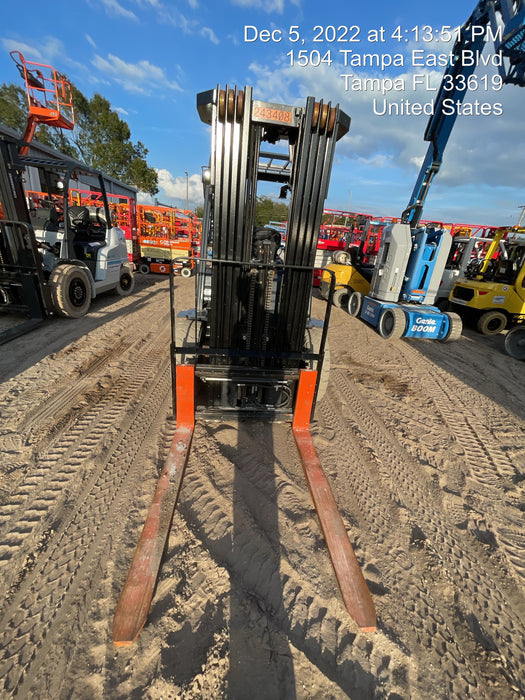 2022 TOYOTA 50-8FGU30 LP - Quad