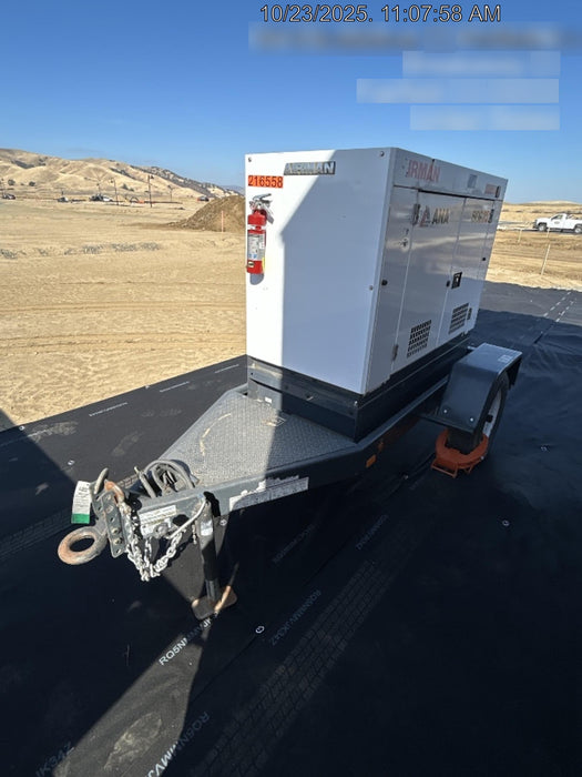 2022 AIRMAN SDG25S-8E1