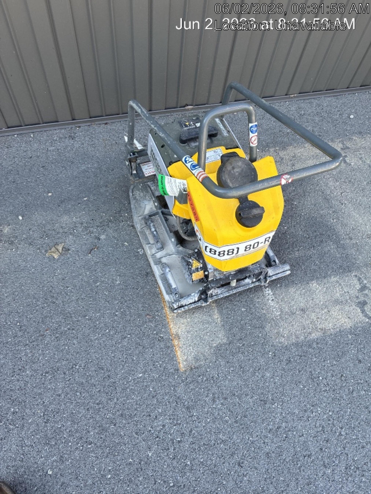 2024 WACKER NEUSON APS1550WE