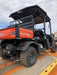 2022 Kubota RTV-X1140W-H Plastic Canopy, Windshield Acrylic Clear, LED Strobe Light, Wire Harness Kit, Back up Alarm