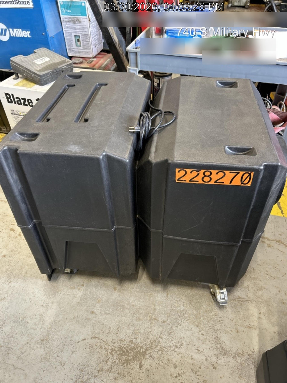 2022 ABATEMENT TECHNOLOGIES BD2KM