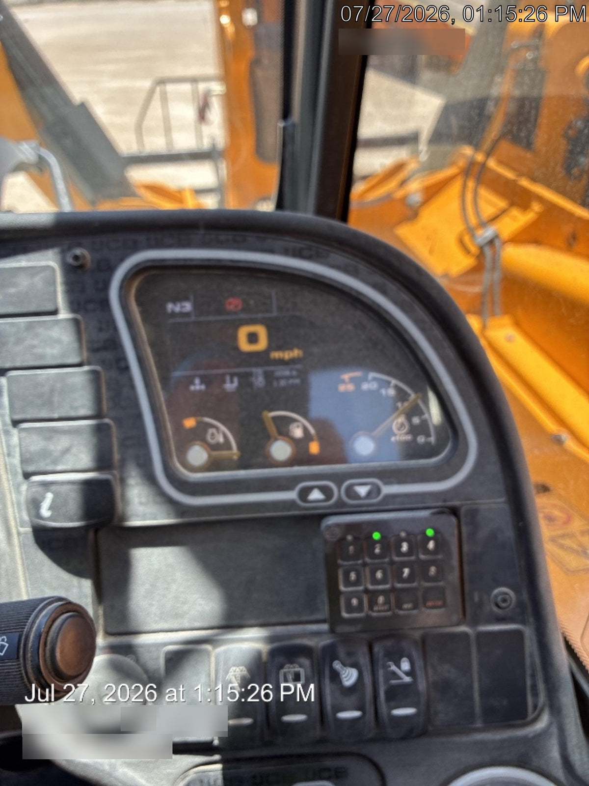 2025 JCB 512-56