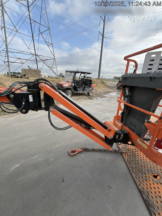 2019 JLG E400AJPN