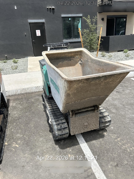 2020 MULTIQUIP WTB-16