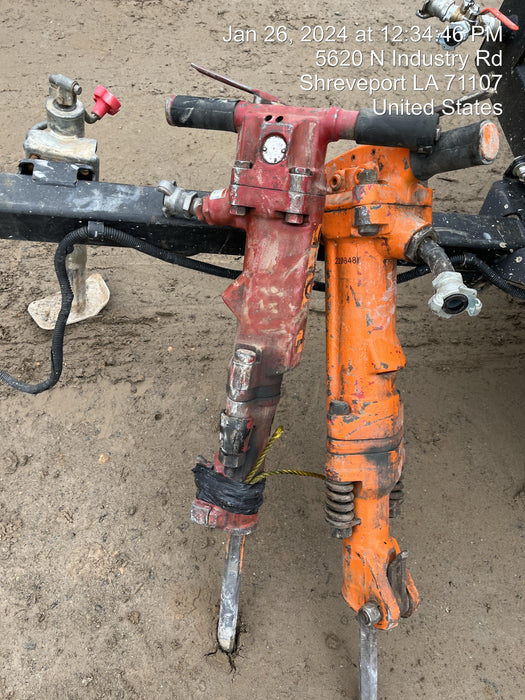 2020 CHICAGO PNEUMATIC CP 1260