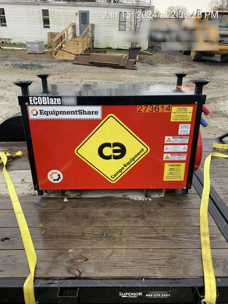 2022 CAMPO EB60E240480V