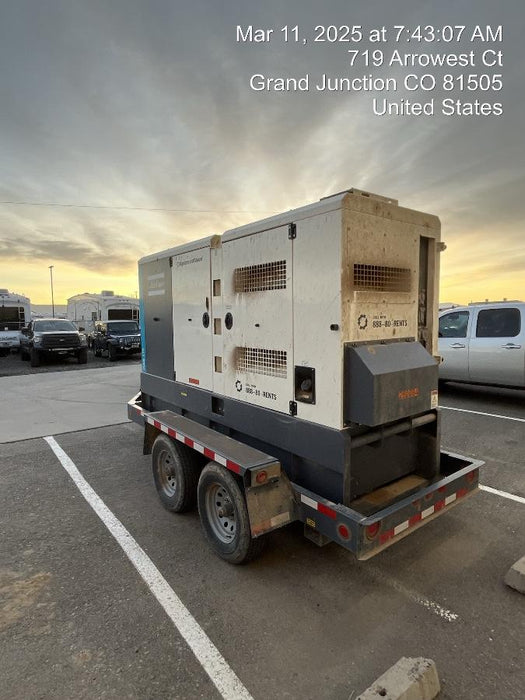 2022 ATLAS COPCO QAS 175