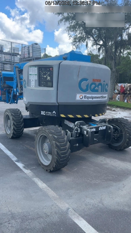 2023 GENIE Z-45 XC