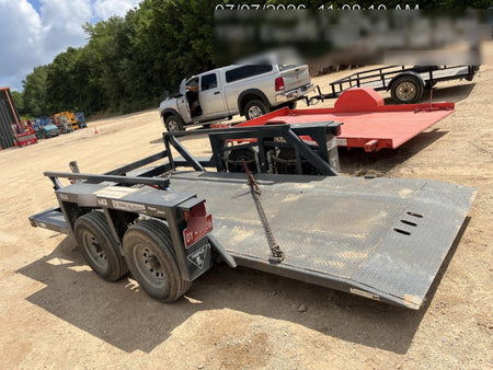 2019 JLG Triple L 7614