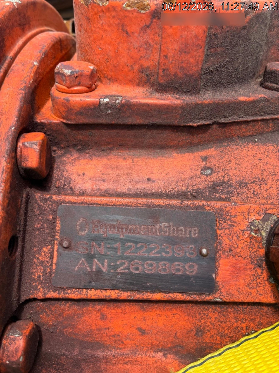 2020 INGERSOLL RAND IR-HUL