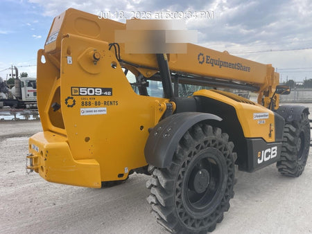2023 JCB 509-42