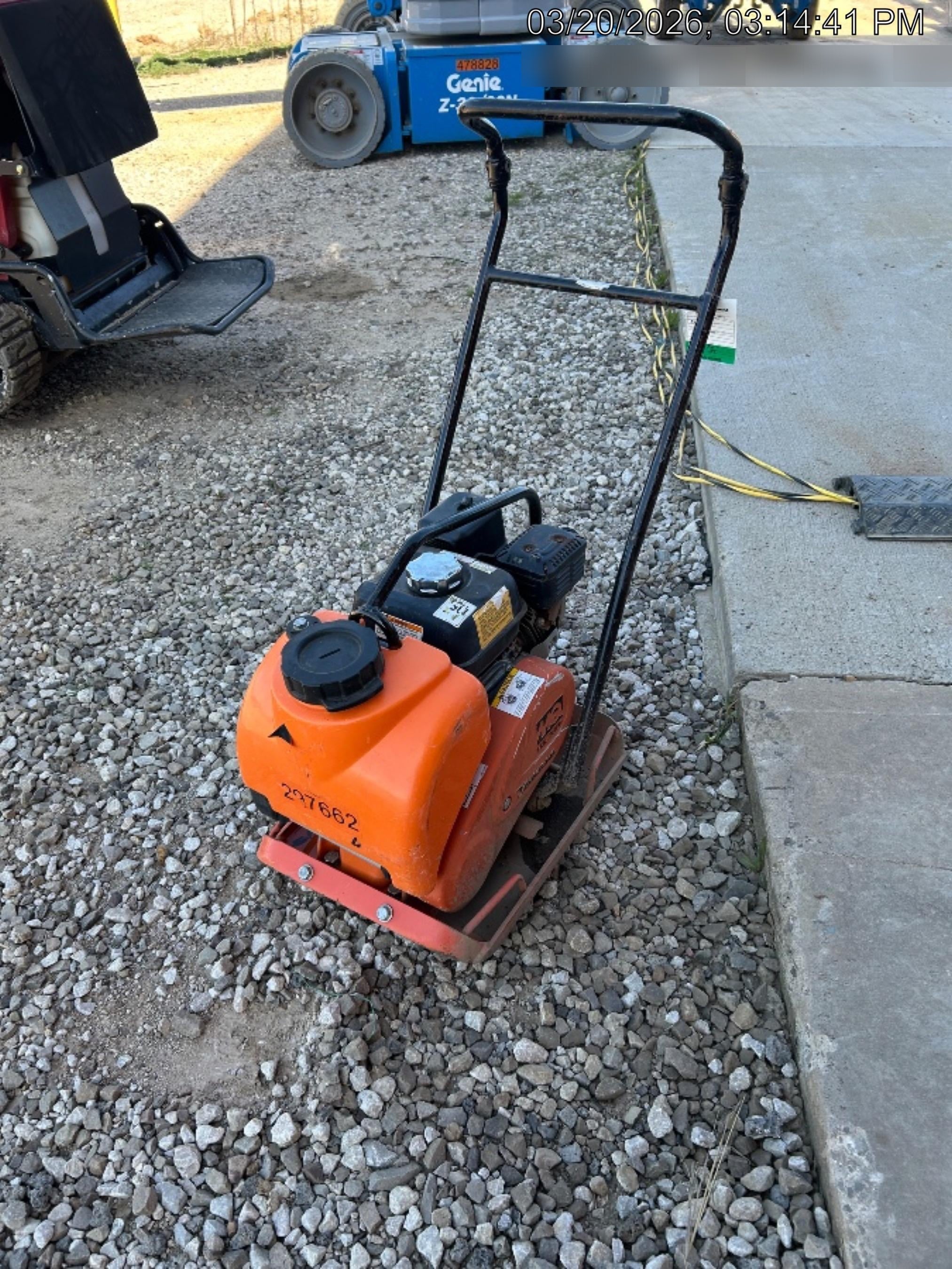 2023 MULTIQUIP MVC82VHW