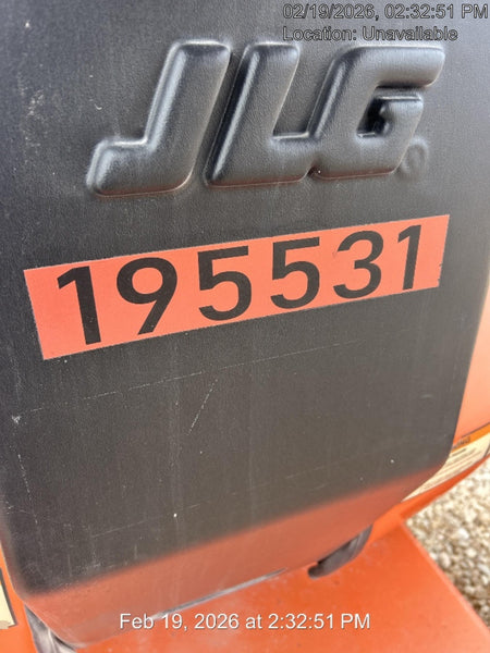 2021 JLG 600AJ