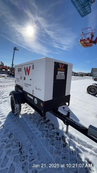 2022 WACKER NEUSON G50