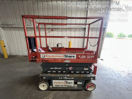 2018 SKYJACK SJIII-3219