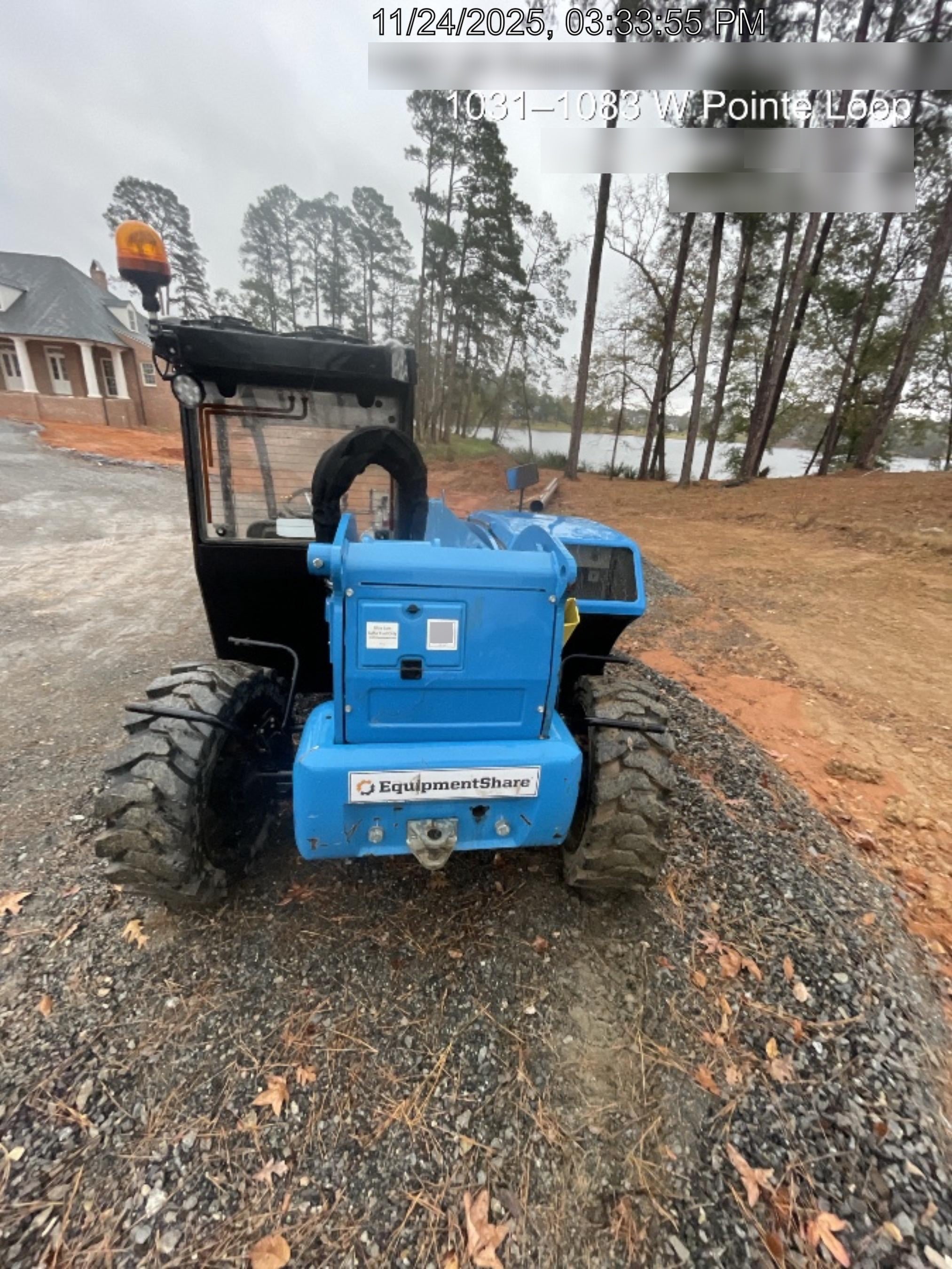 2023 GENIE GTH-5519