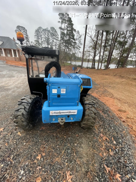 2023 GENIE GTH-5519