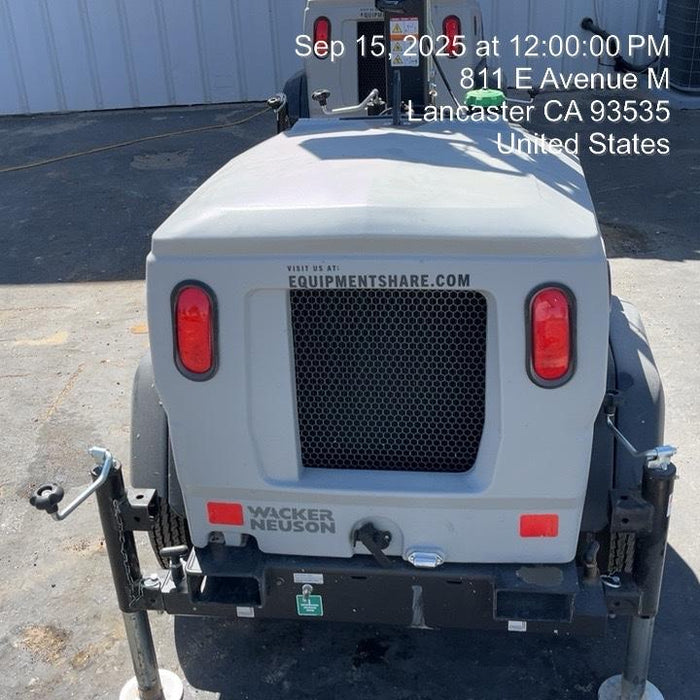 2025 WACKER NEUSON LTT4