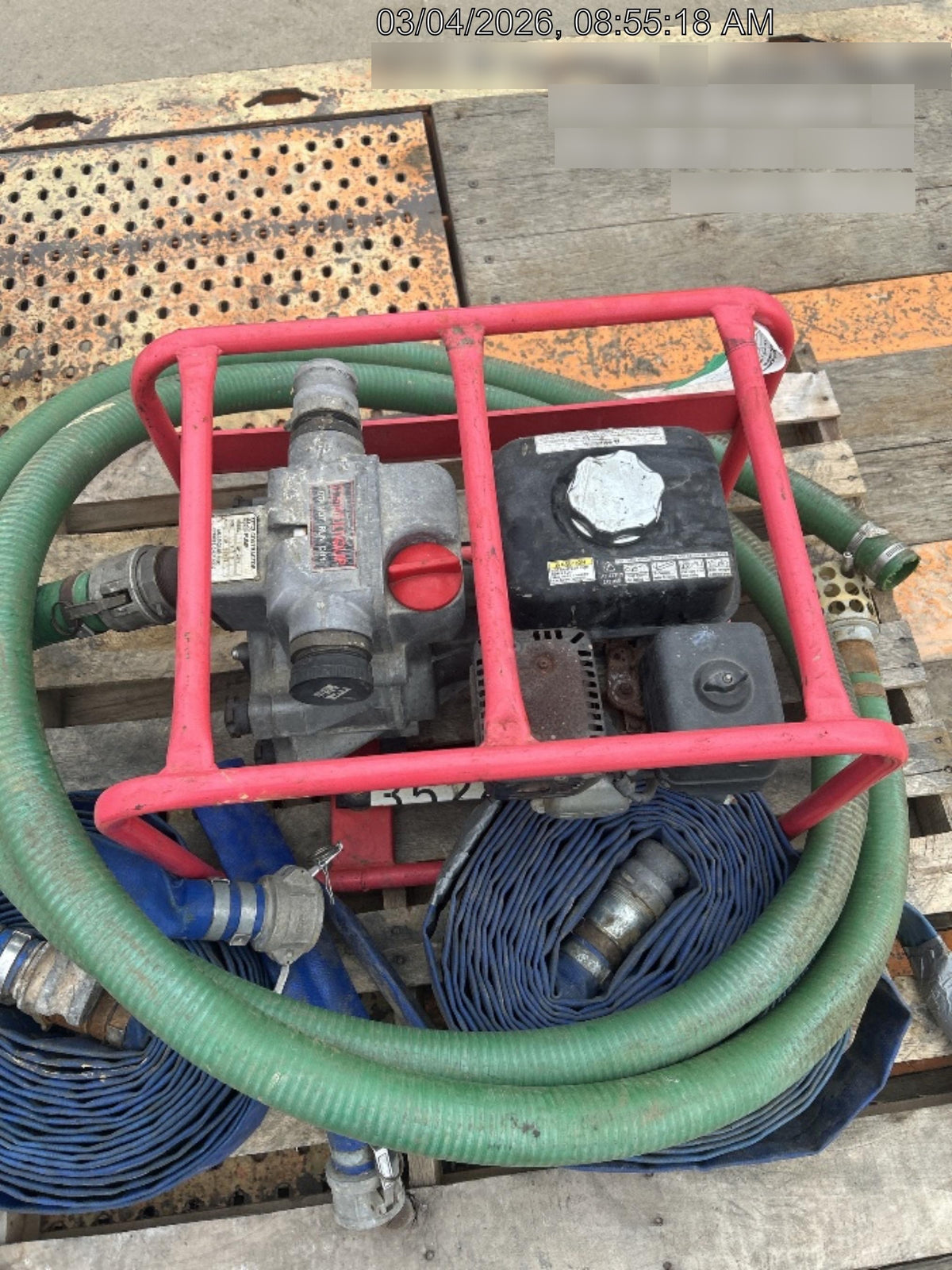 2023 MULTIQUIP QP2TH