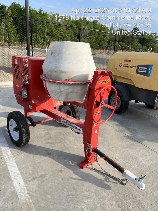 2022 MULTIQUIP MC64PH8