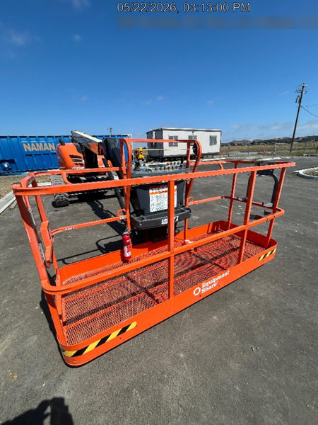 2026 JLG 600AJ