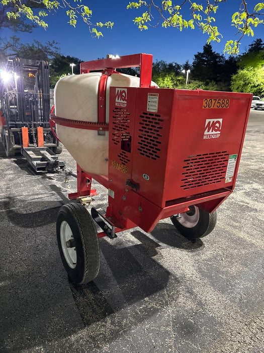 2023 MULTIQUIP MC12PH