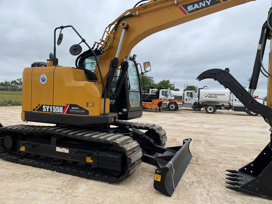 2023 SANY SY155R