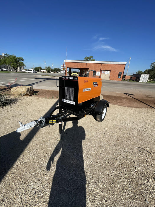 2022 LINCOLN ELECTRIC LE400