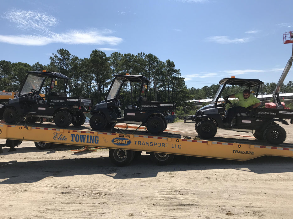 2020 CLUB CAR CA1500D