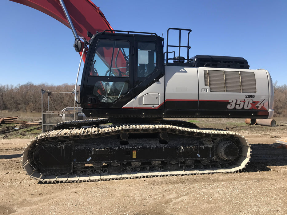 2019 LINK-BELT 350X4EX