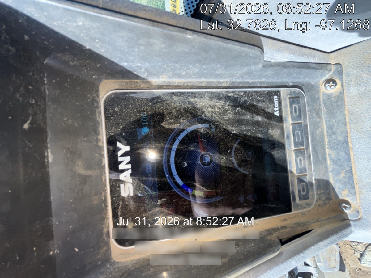 2019 SANY SY50 U