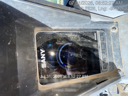 2019 SANY SY50 U