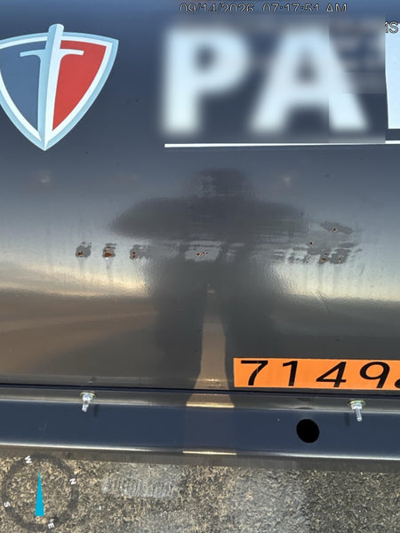 2026 PALADIN Sweepster SB72