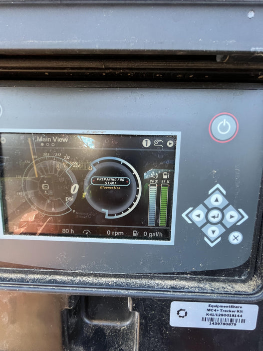 2023 ATLAS COPCO XAS 1800