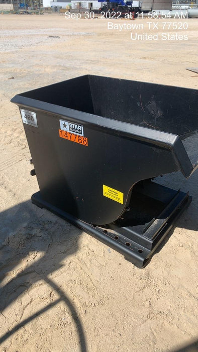 2021 STAR INDUSTRIES 1805N Hopper