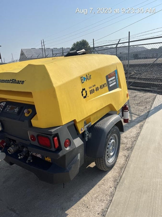 2022 ATLAS COPCO E-AIR H250