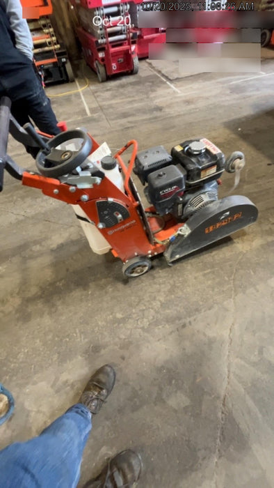 2021 HUSQVARNA FS400