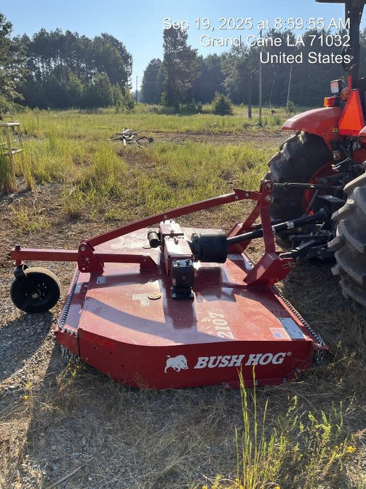 2022 BUSH HOG 2107