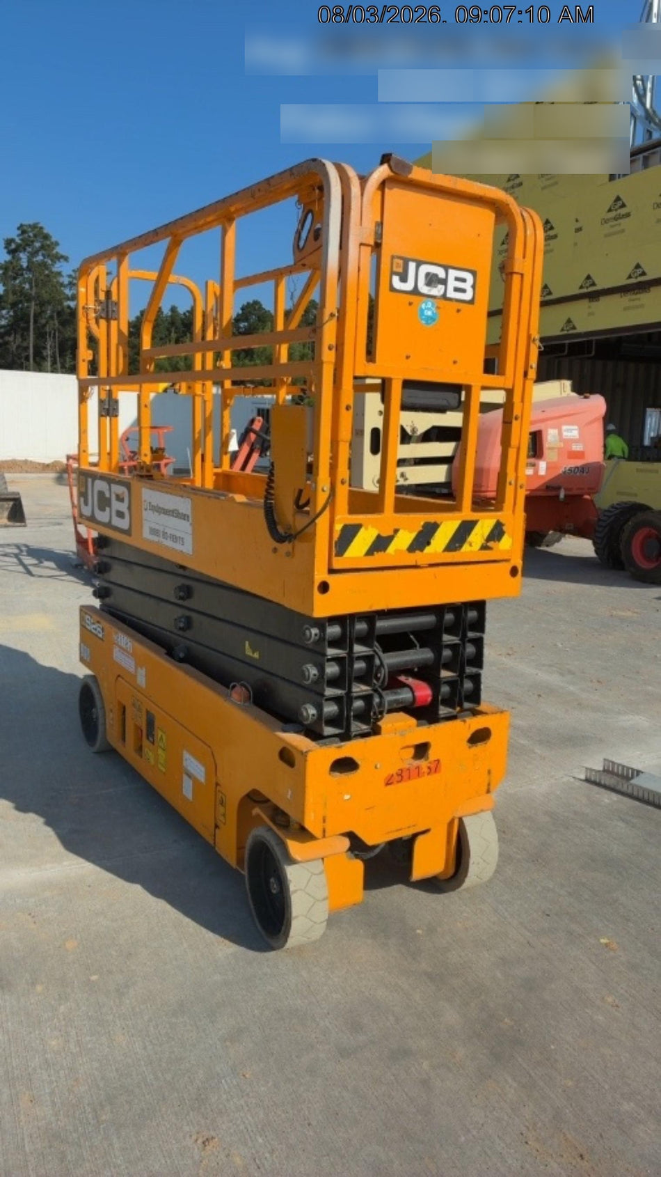 2023 JCB S2632E