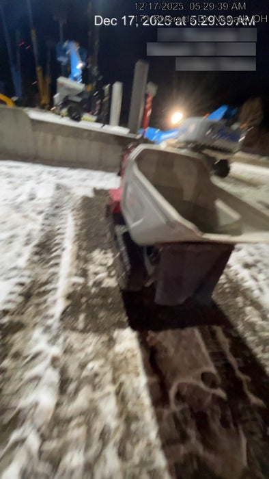 2025 TORO MBTX 2500-TS