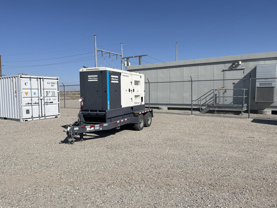 2022 ATLAS COPCO QAS 235